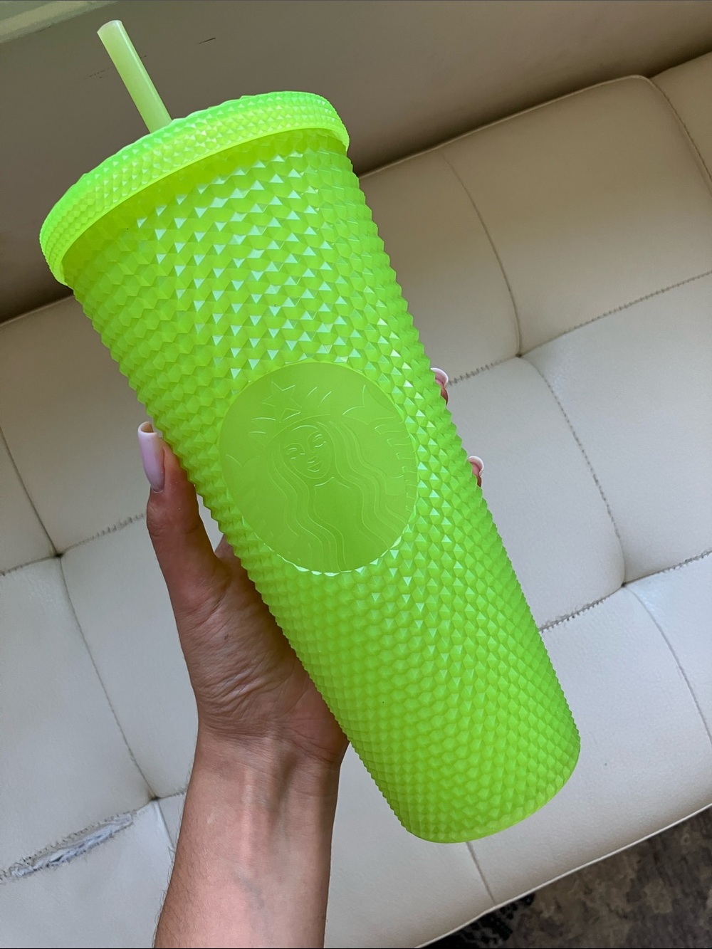 •Starbucks• Glow in the Dark Tumbler